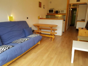 Studio fonctionnel à Arc 2000, proche pistes et commerces - FR-1-411-350
